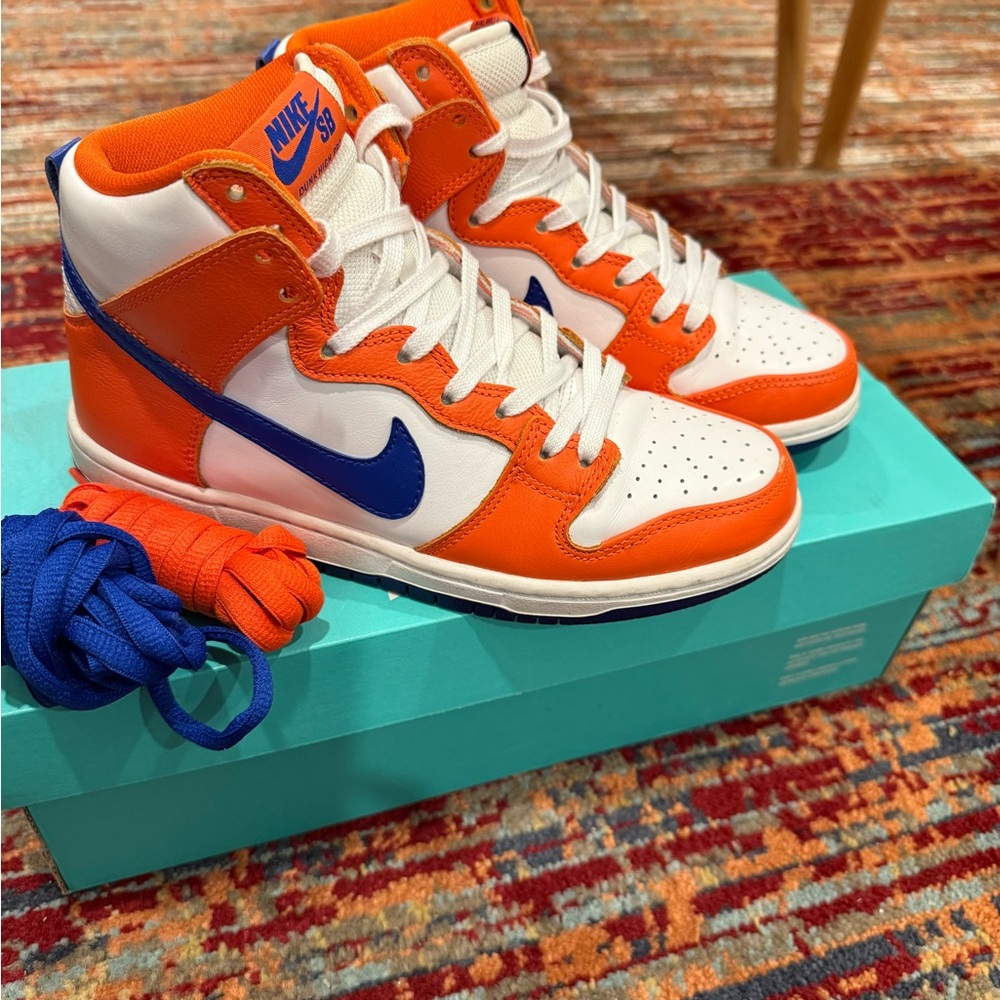 Nike SB Dunk High
Danny Supa